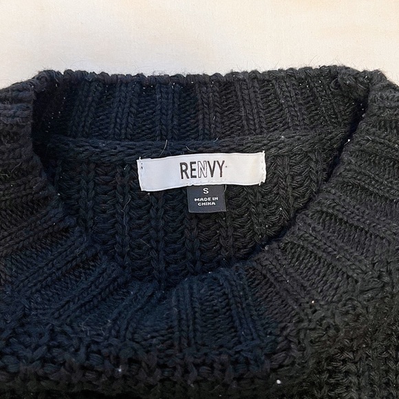 Renvy Cropped Sweater - Picture 2 of 2